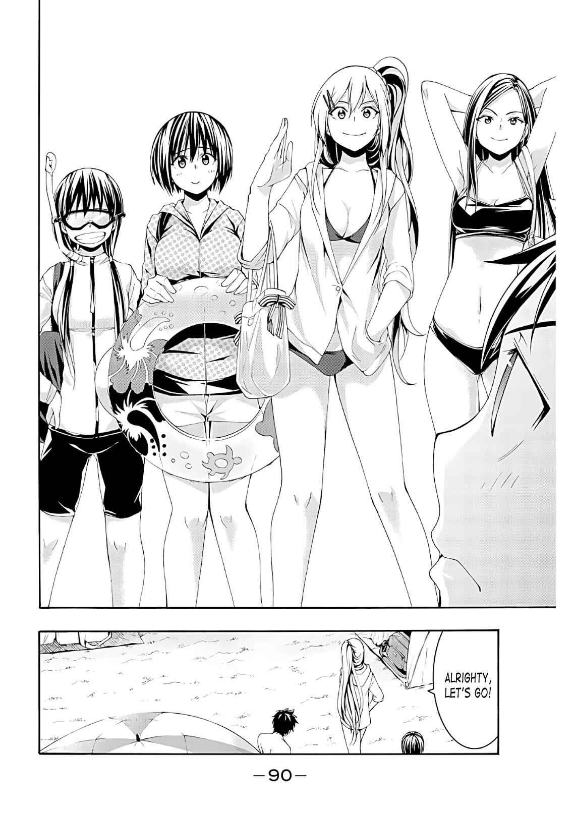 I'm standing on 1,000,000 lives Chapter 47 14